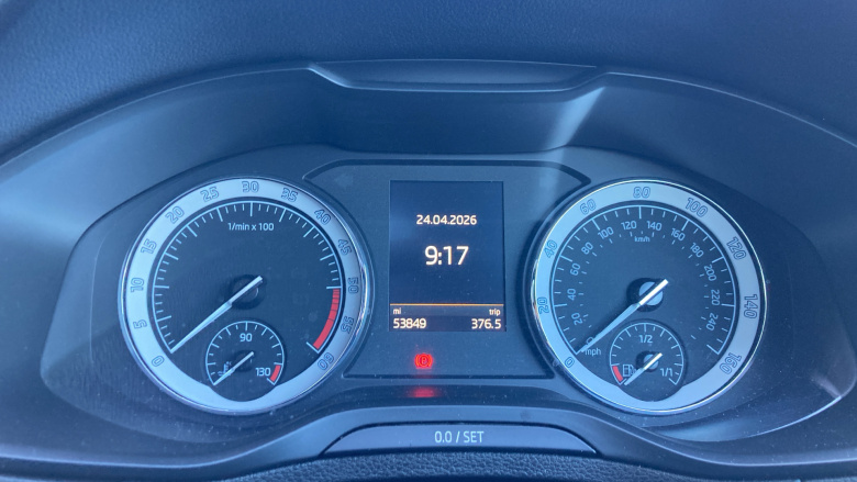 Skoda Karoq 2.0 TDI Scout 4x4 5dr DSG Diesel Estate